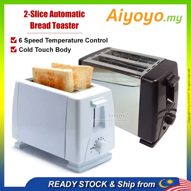 Bread Toaster In Malaysia