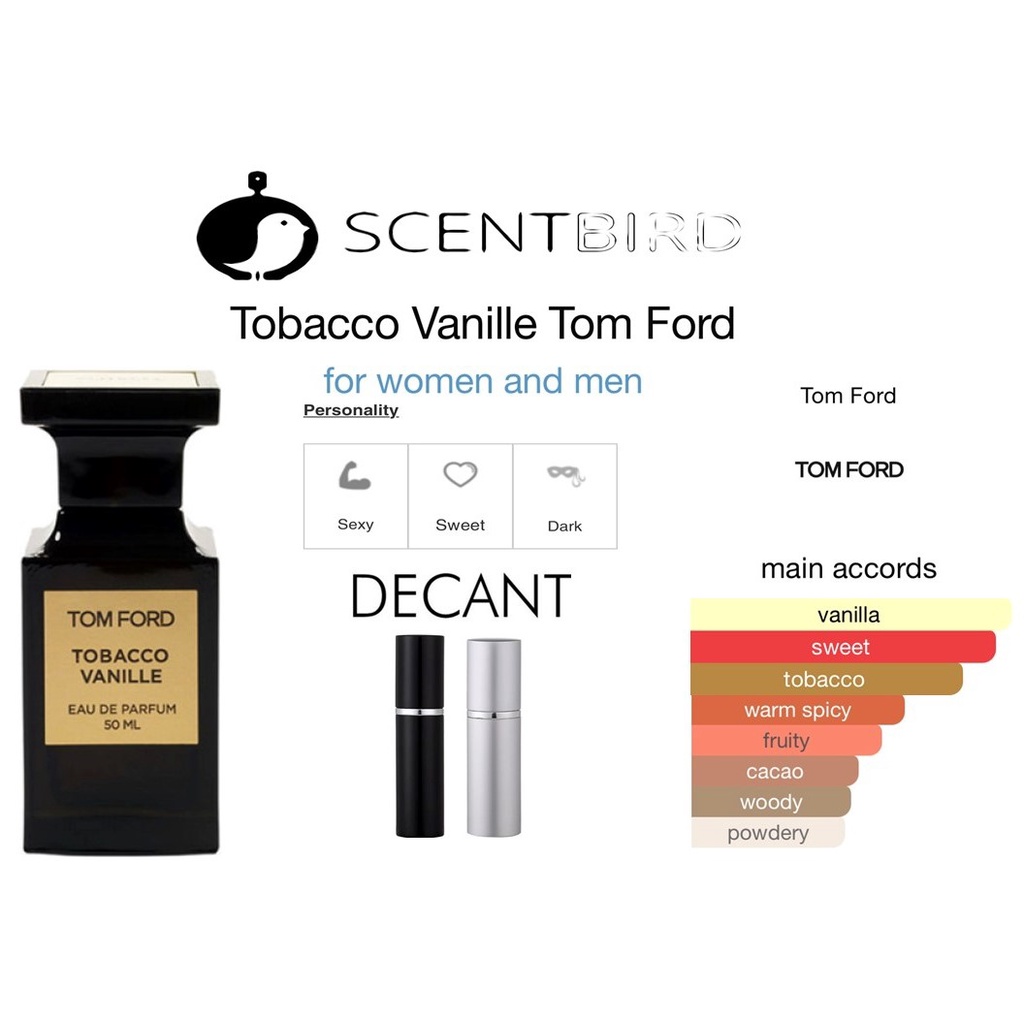 Tom ford discount tobacco vanille scentbird