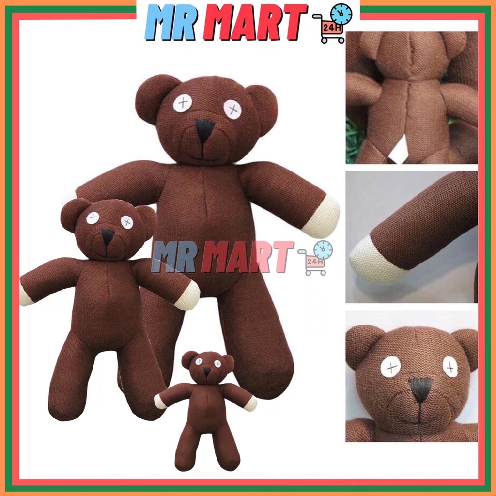 mr bean teddy for sale