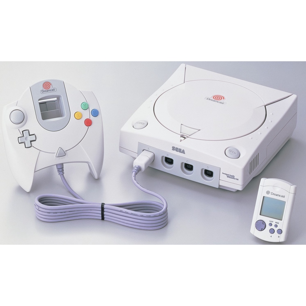 Dreamcast retro clearance console