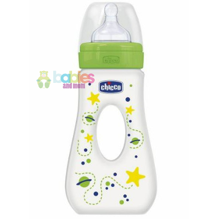 Baby Products Online - Newborn 7pcs Baby Feeding Bottles Cotton