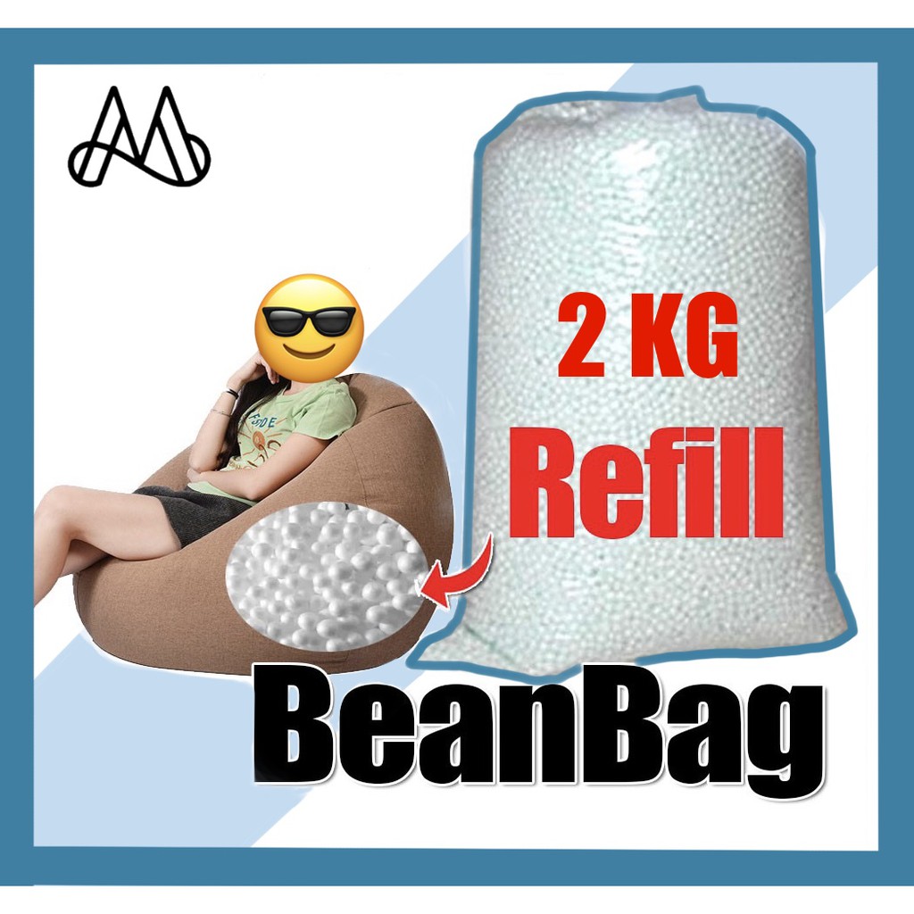 Foam beads best sale for bean bags