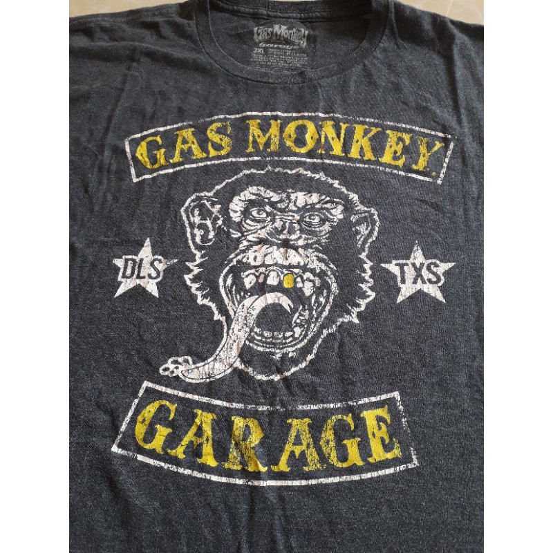 Gas clearance monkey apparel