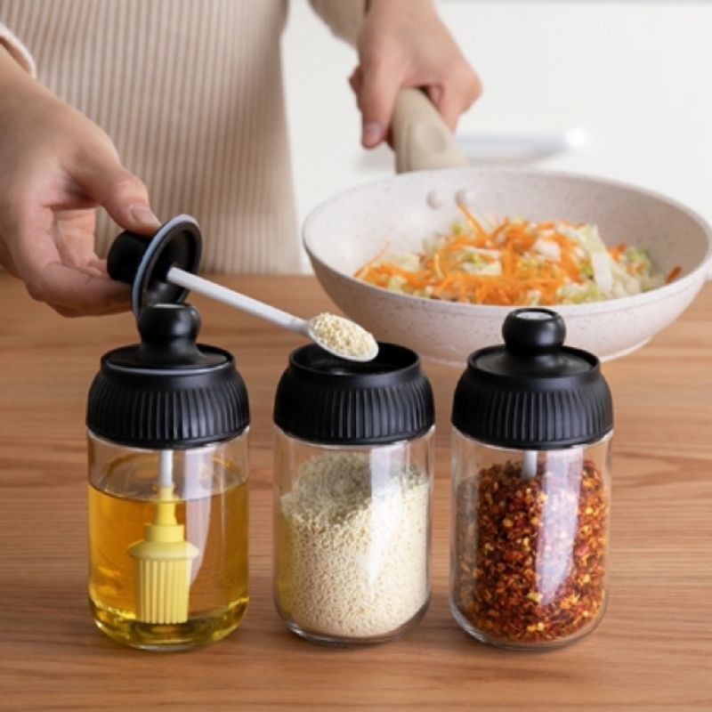 Seasoning Bottle Bekas Rempah