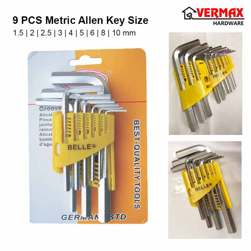 Allen deals key diy