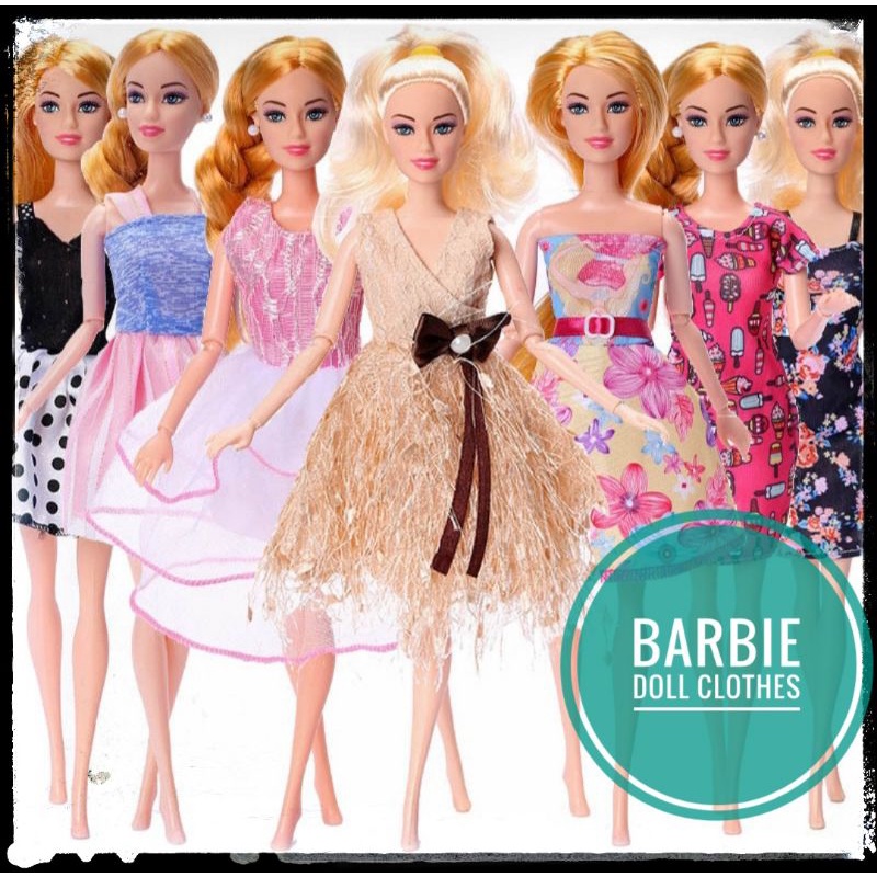 Shopee discount barbie doll