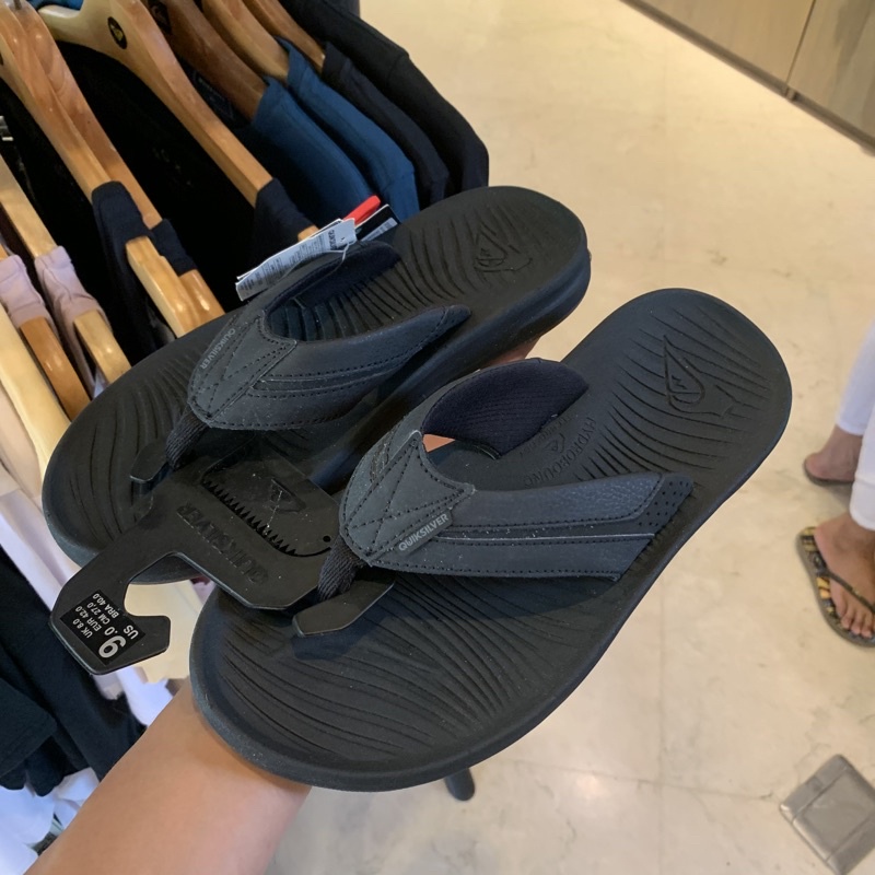 Quiksilver travel hot sale oasis sandals