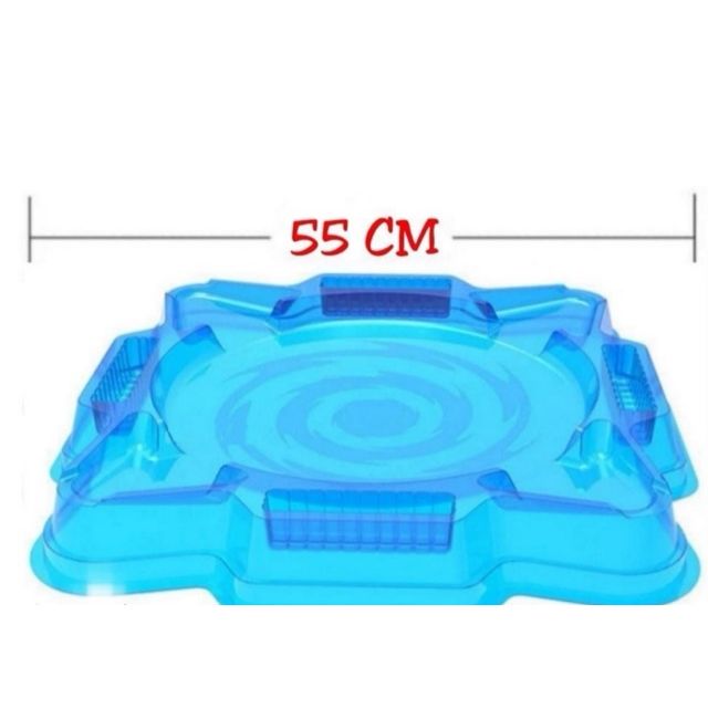 Beyblade burst best sale blue stadium