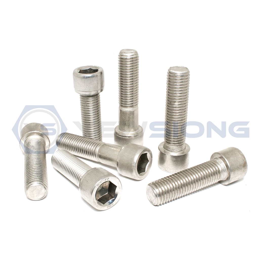 Stainless Steel Key Screws