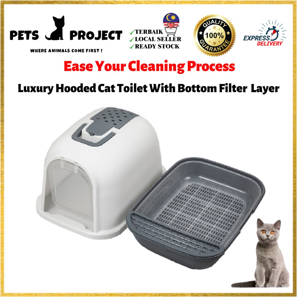 Litter box shopee sale