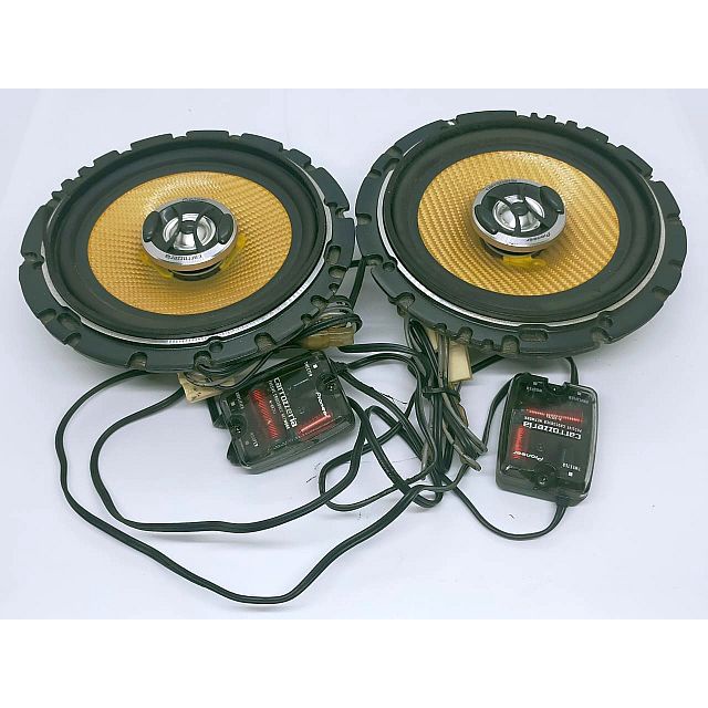 Speaker 2-way carrozzeria TS-J1600A