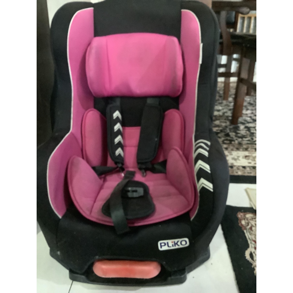 Car seat outlet pliko untuk newborn