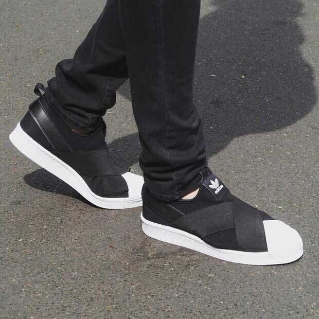 Adidas superstar slip 2025 on in malaysia