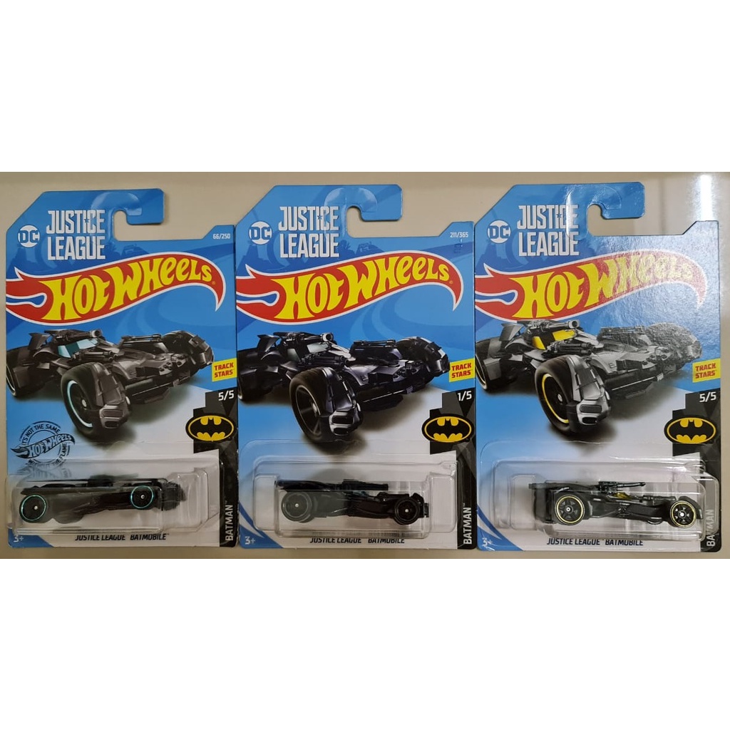 Hot wheels on sale 2019 batman