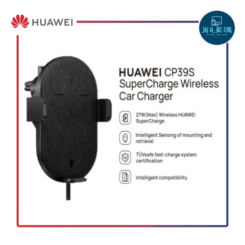 Huawei supercharge wireless on sale car charger