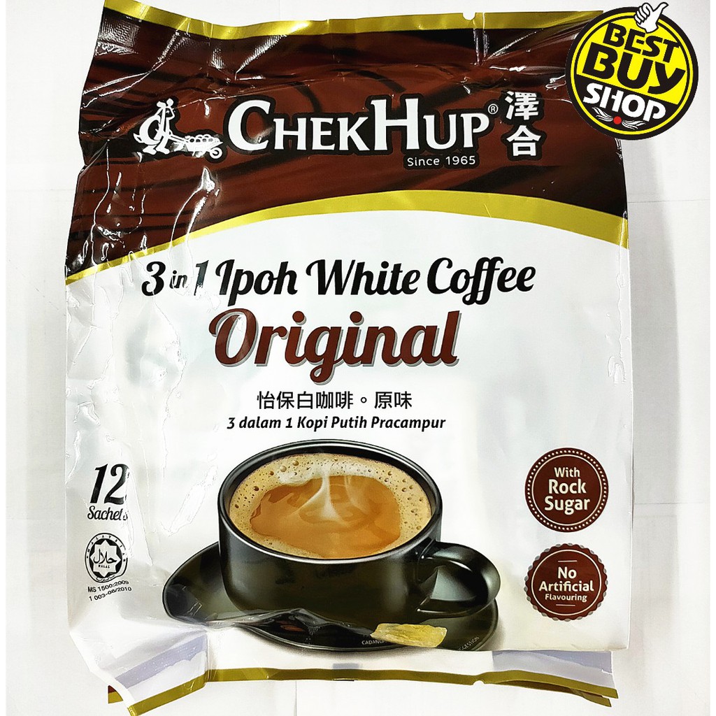 Chek hup deals coffee