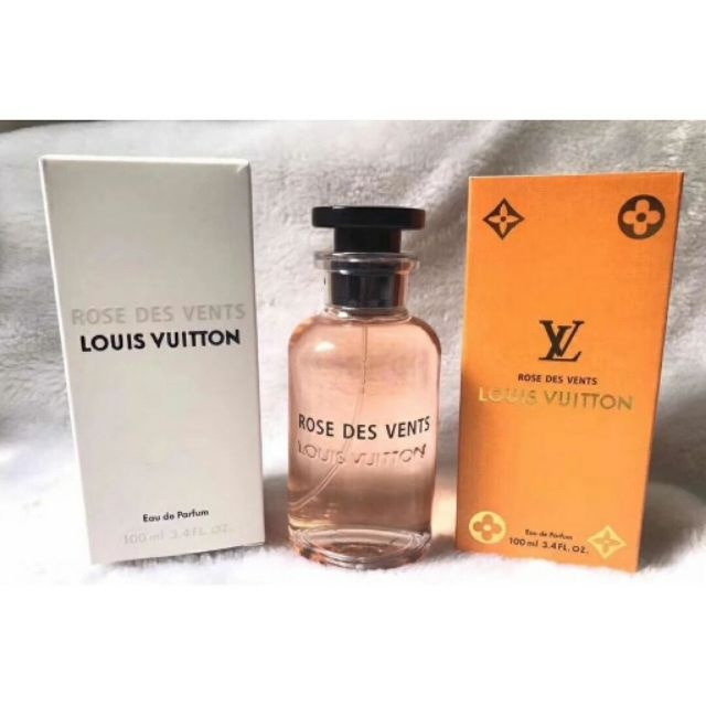 SOLD] LOUIS VUITTON PERFUME in Rose des Vents