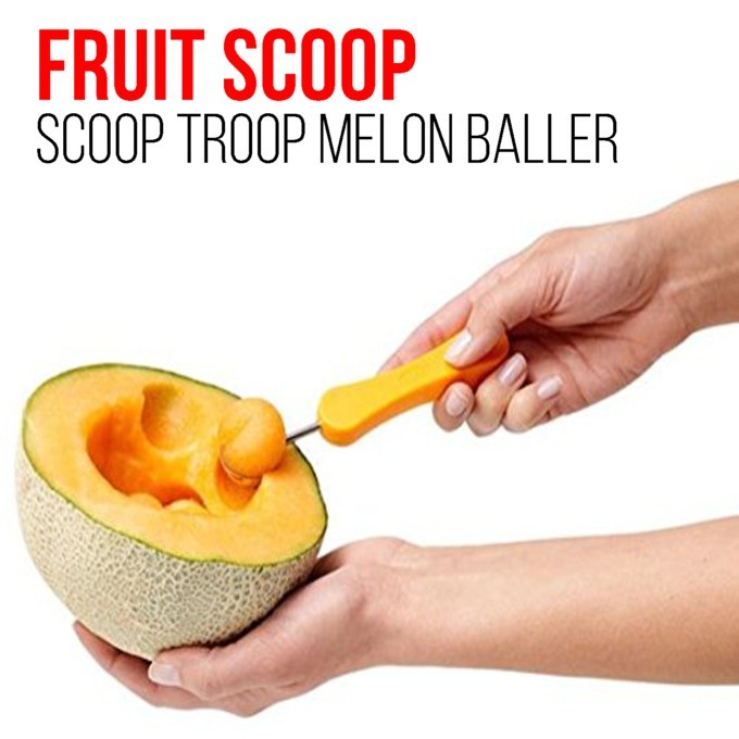 Chef'n ScoopTroop Melon Baller