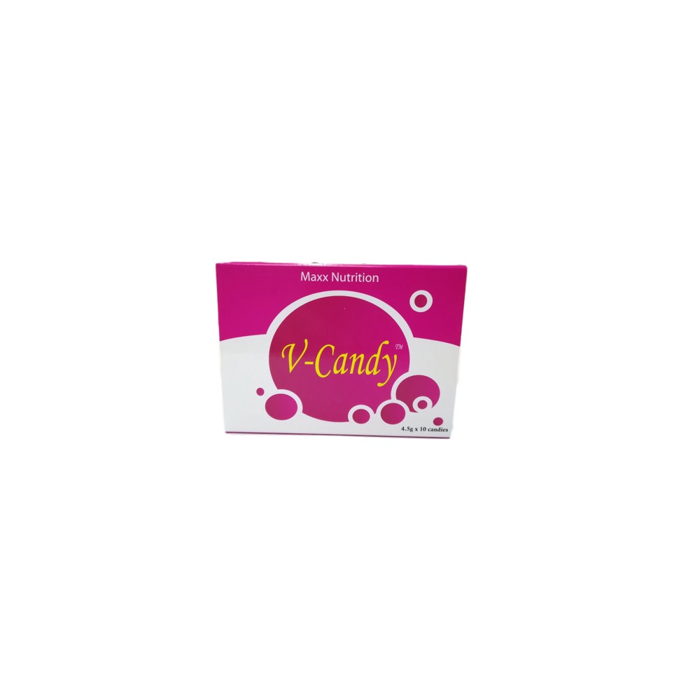 Candy v shop