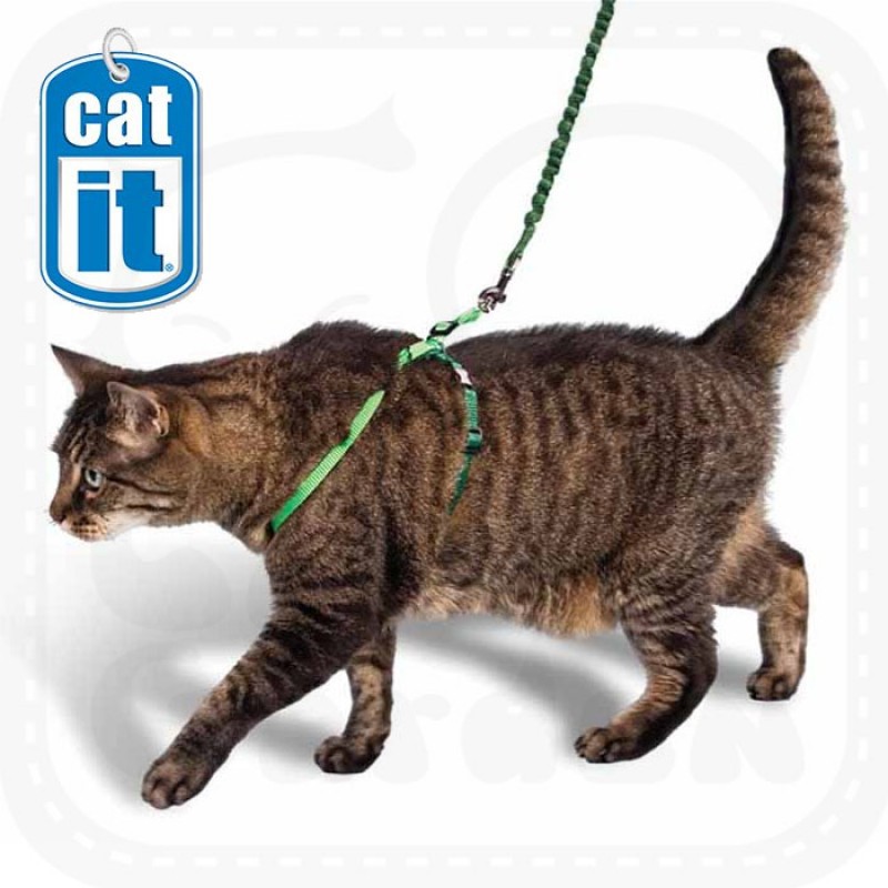 Catit 2025 adjustable harness