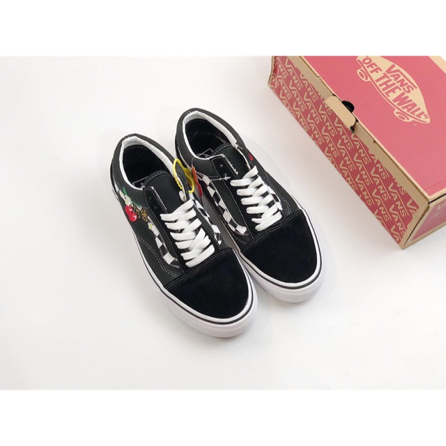 Butterfly store cherry vans