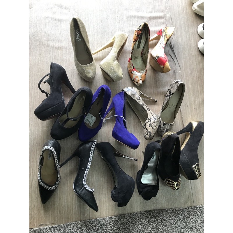 Buy used high store heels