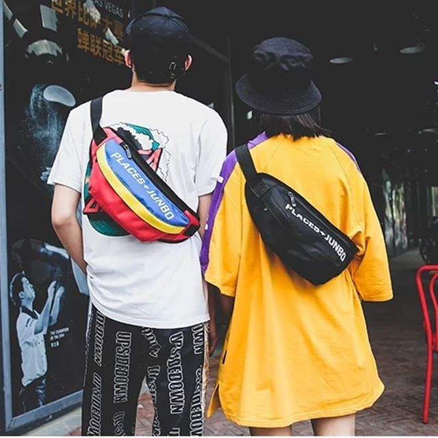 Streetwear hotsell sling bag