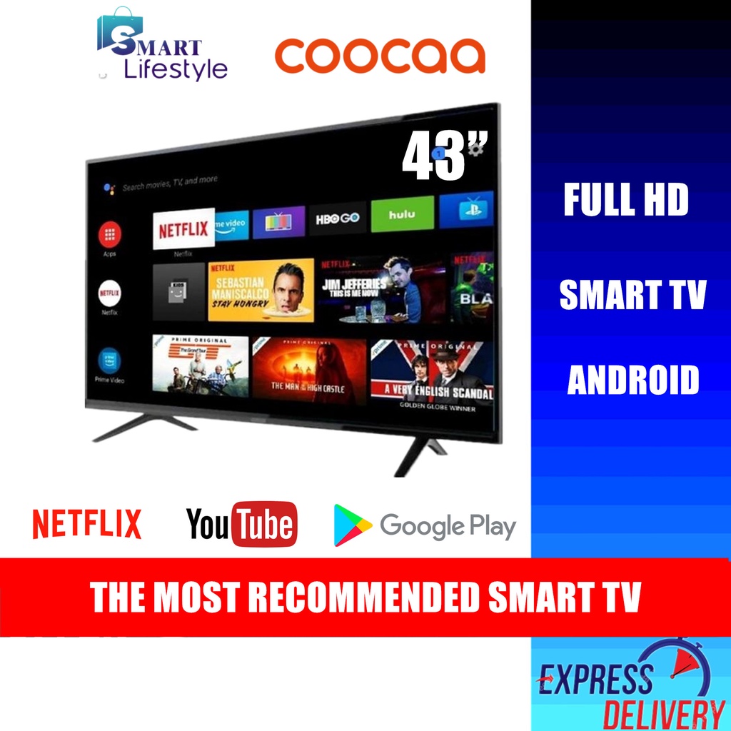 Coocaa S6g Pro Smart Tv First Impression Know 57 Off