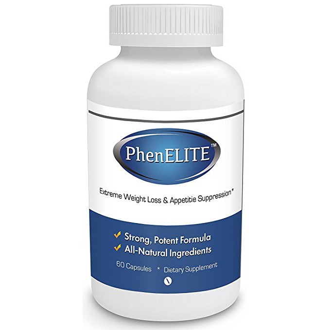 PhenELITE Weight Loss Appetite Suppressant Weight Loss Diet