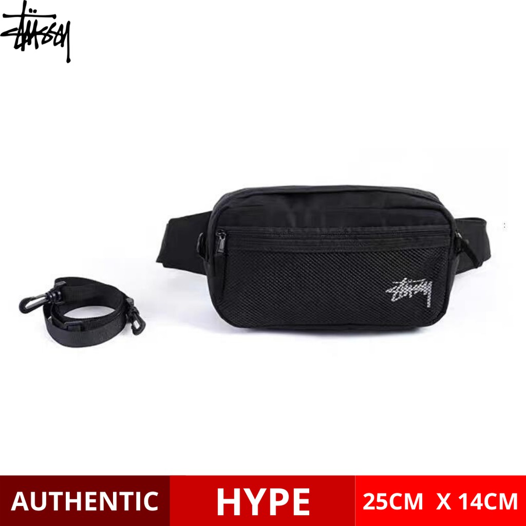 Waist bag hot sale stussy original