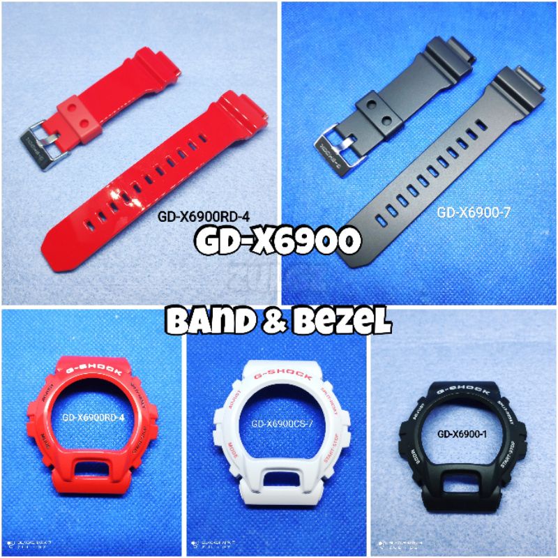 G shock online x6900