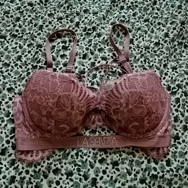 La SENZA, Intimates & Sleepwear, 32c La Senza Lace Push Up Bra