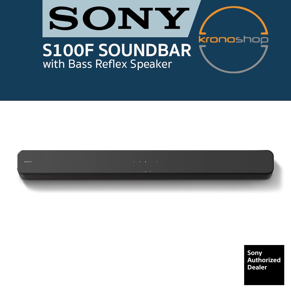 Sony sound best sale bar hts100