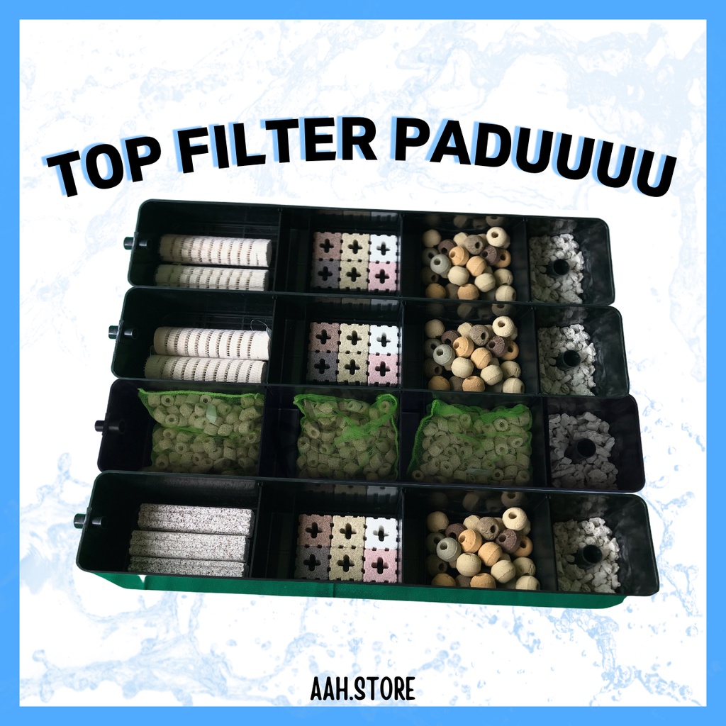 Aquarium filter media sale