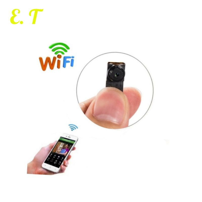 Daniu mini wireless hidden camera wifi ip pinhole diy 2024 p2p video camera support tf card audio