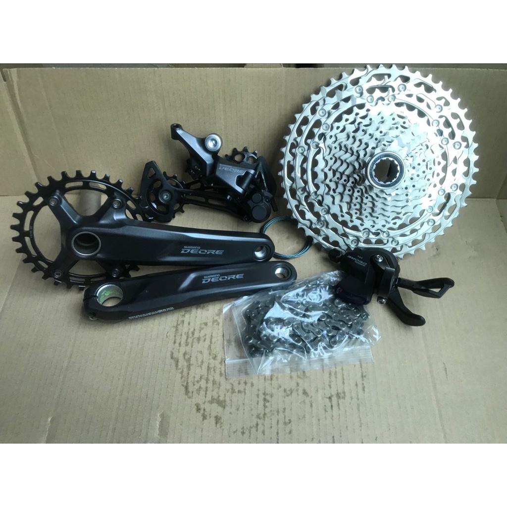 Harga groupset deore clearance m6000