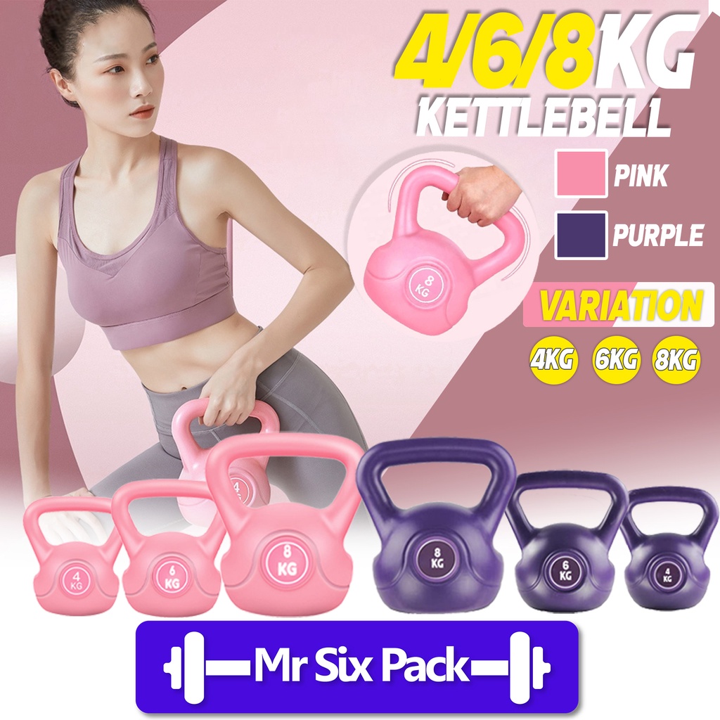 Crane discount 6kg kettlebell