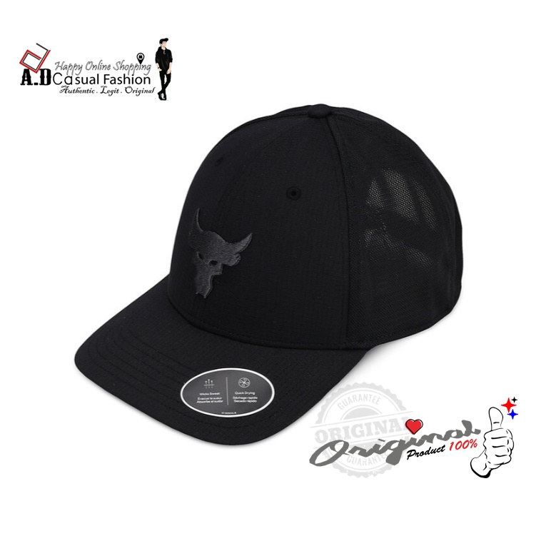 Men's Project Rock Trucker Hat