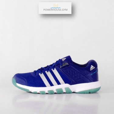 Kasut store badminton adidas