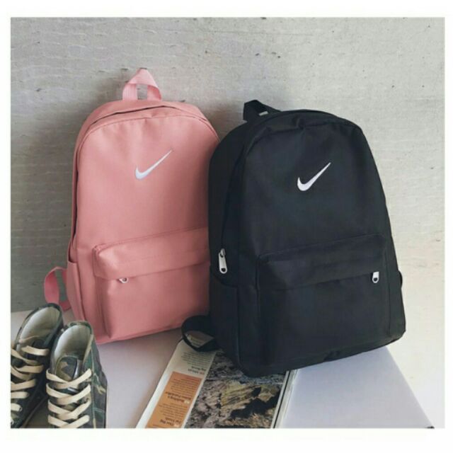 NIKE YOUNG COLLEGE Casual Backpack school travel bag beg galas beg