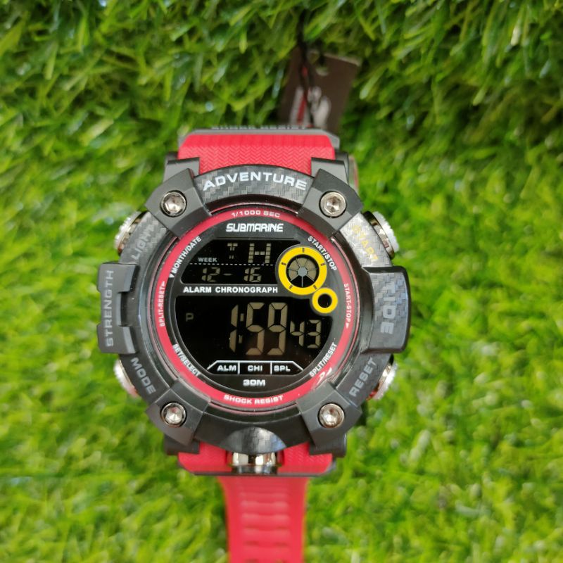 Jam tangan us discount submarine