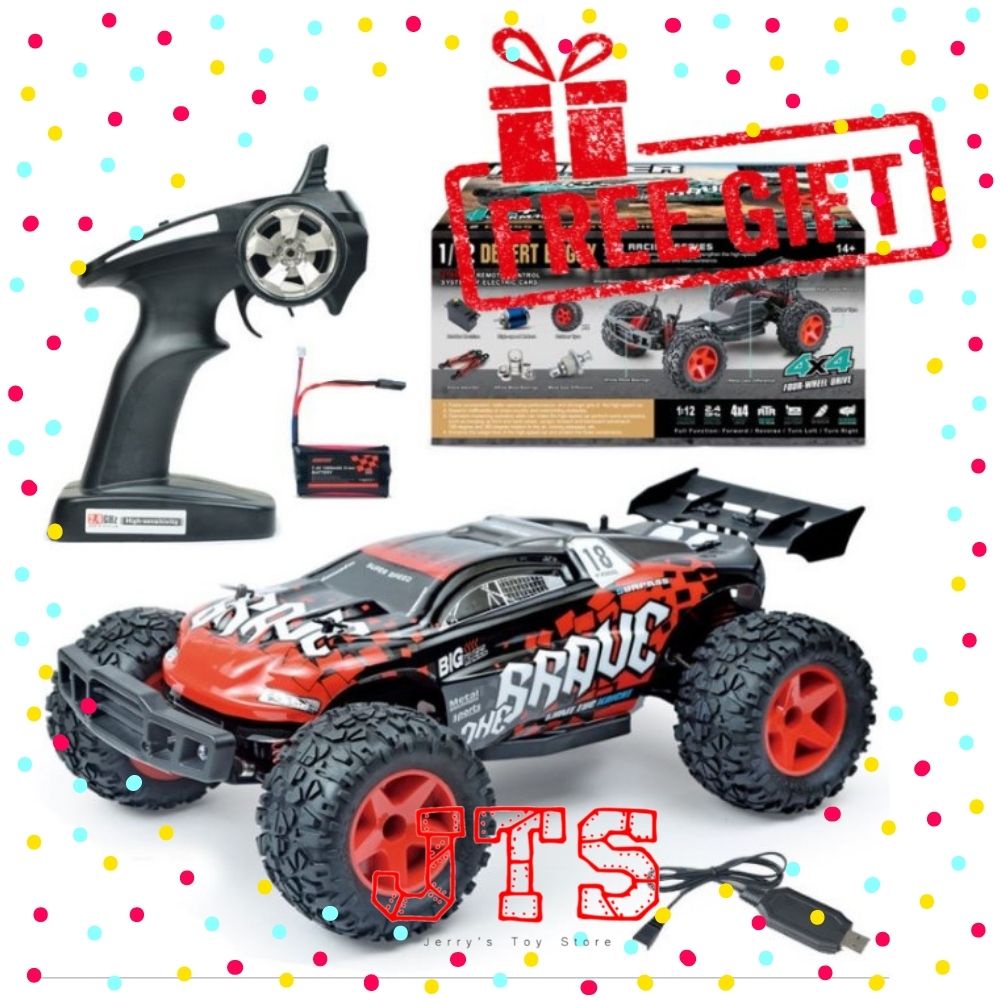 Vatos the clearance brave rc car