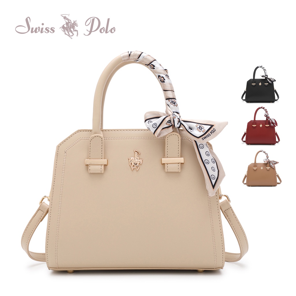 Swiss polo outlet purse