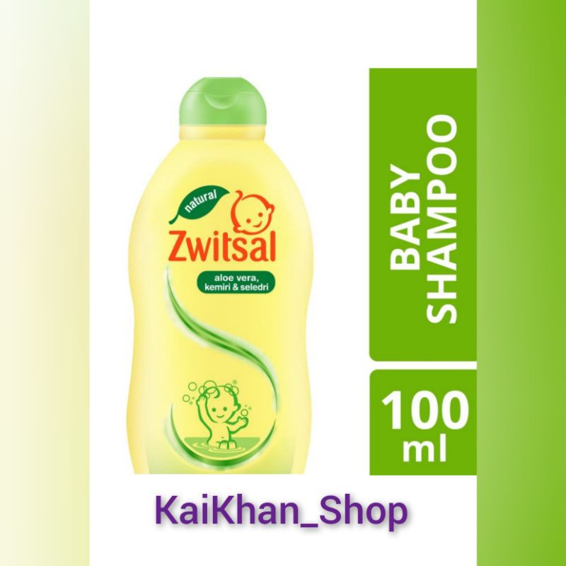 Shampoo baby sale zwitsal