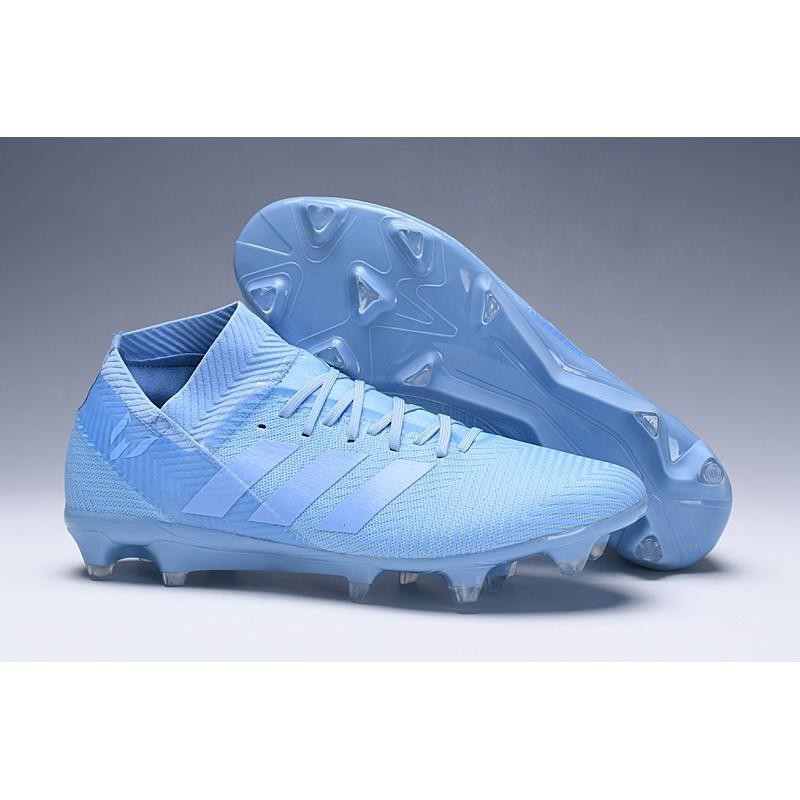 Adidas nemeziz outlet 18.1 ash blue