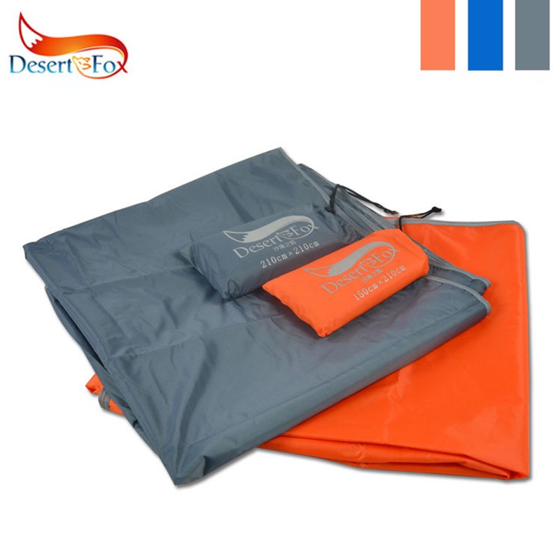 Desert&Fox Camping Sleeping Bag Lightweight 4 Season Warm & Cold Envelope  Backpacking Sleeping Bag for Outdoor