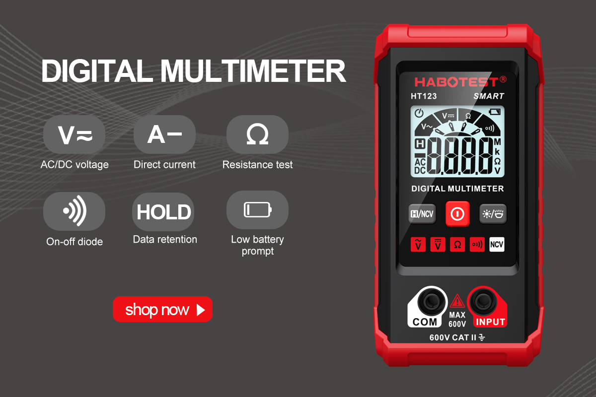 HABOTEST Official Store Online, May 2023 | Shopee Malaysia