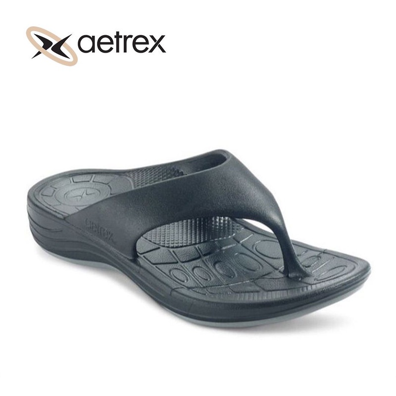 Aetrex flip sale flops