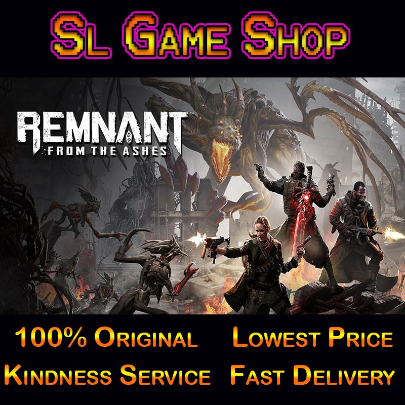 SLgameshop, Online Shop