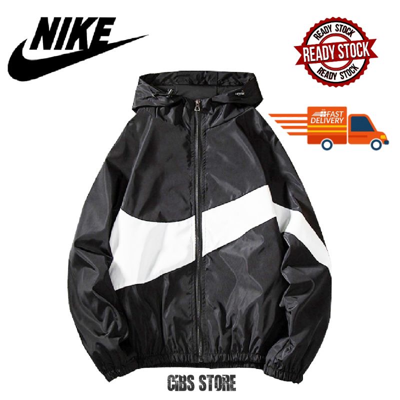 Nike thin outlet windbreaker